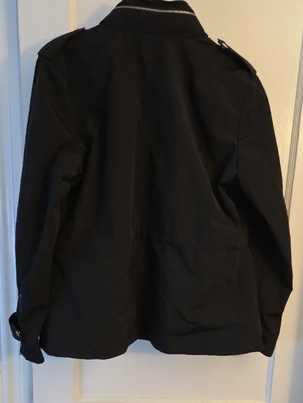 Michael Kors tailored utility